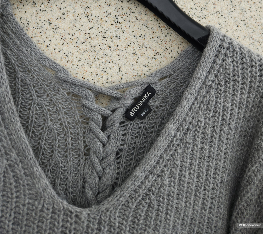 Джемпер Brusnika, one size