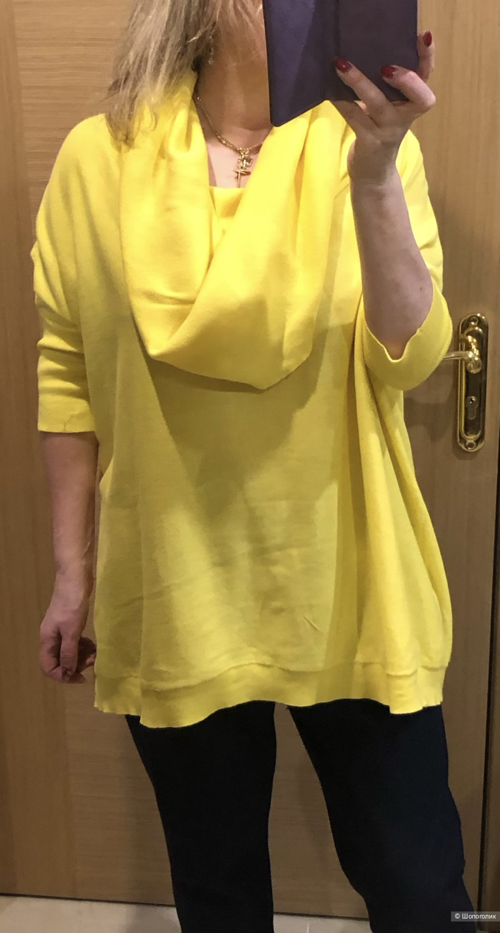 Свитер Spiegel, xl