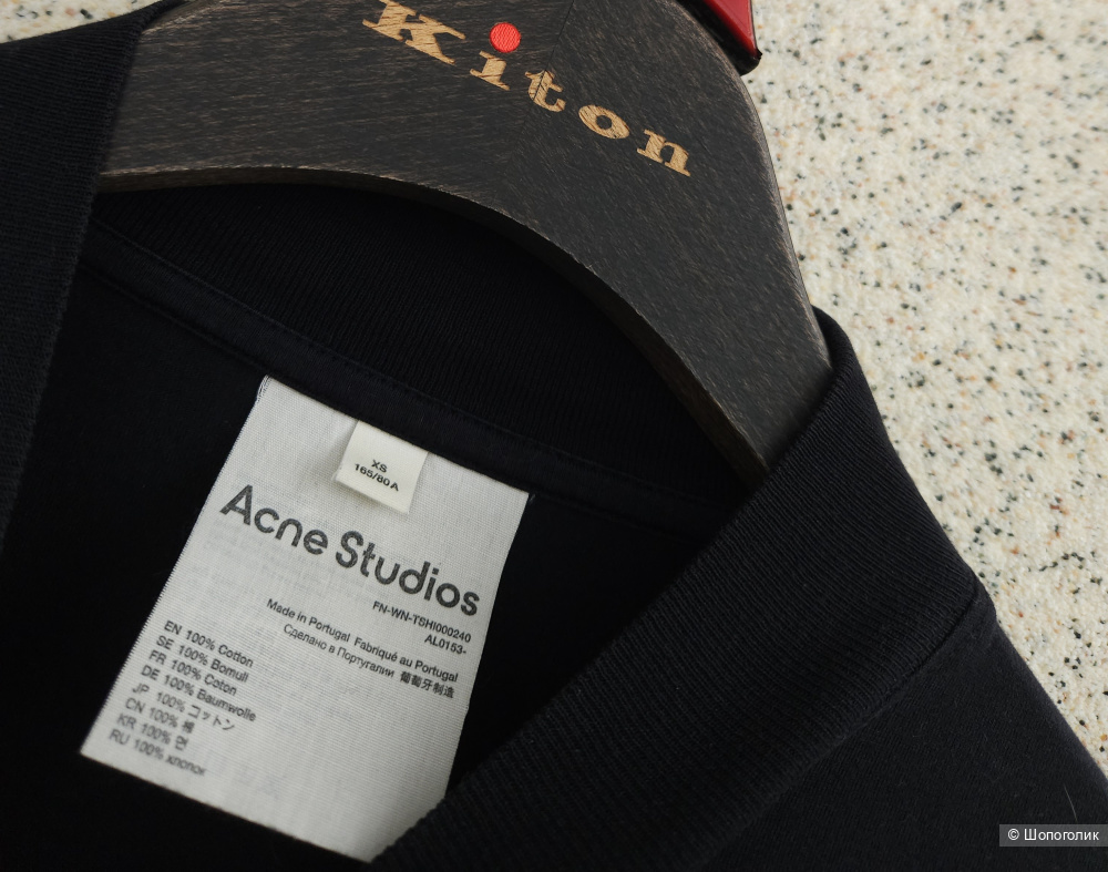 Футболка Acne Studios, 44-46