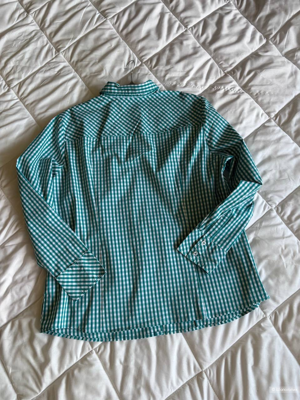 Рубашка женская Via Apella Via, размер 52