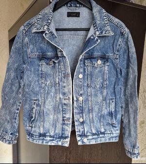 Джинсовка Lime, 42-44рр