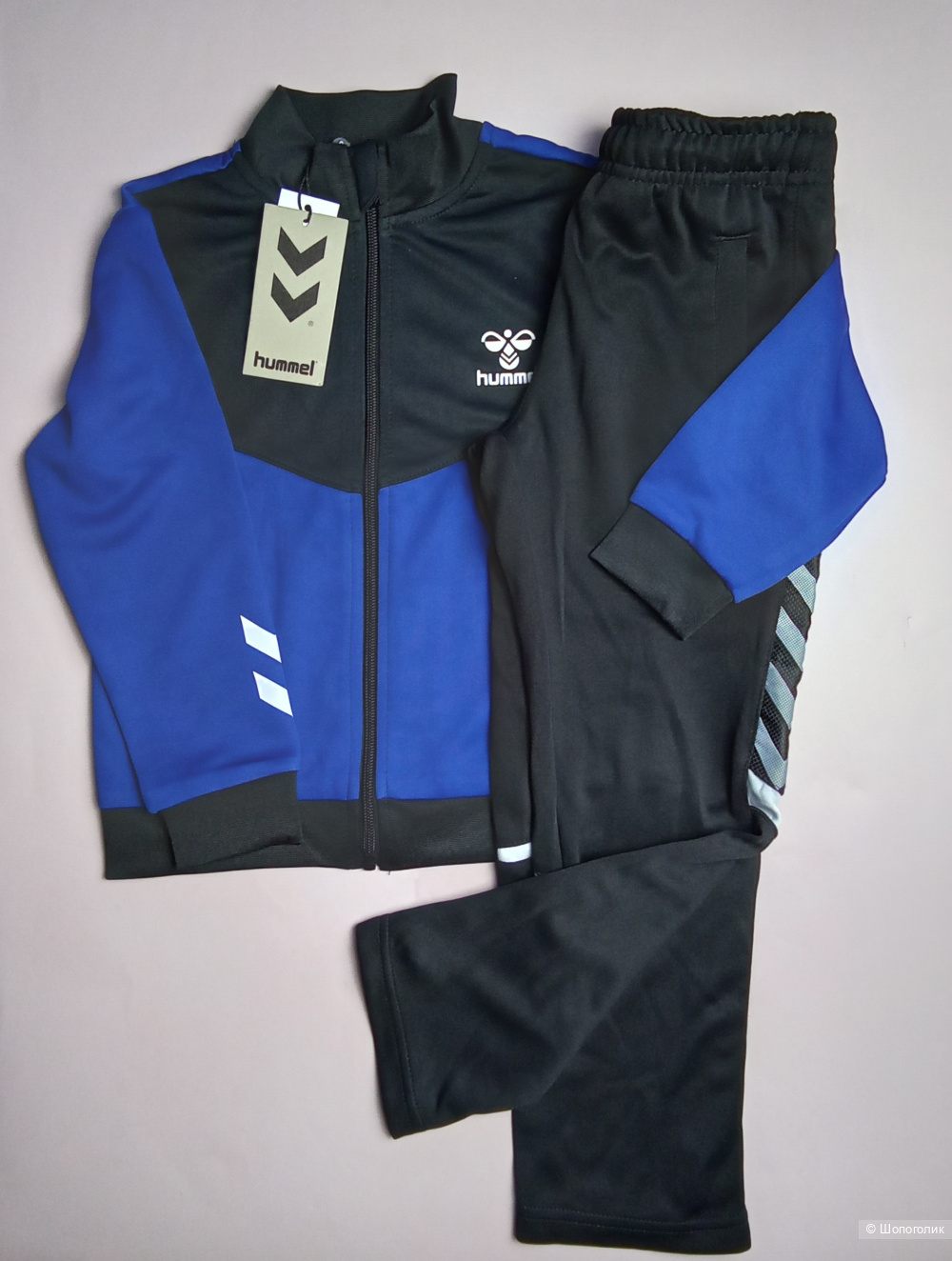 Спортивный костюм Hummel 116cm