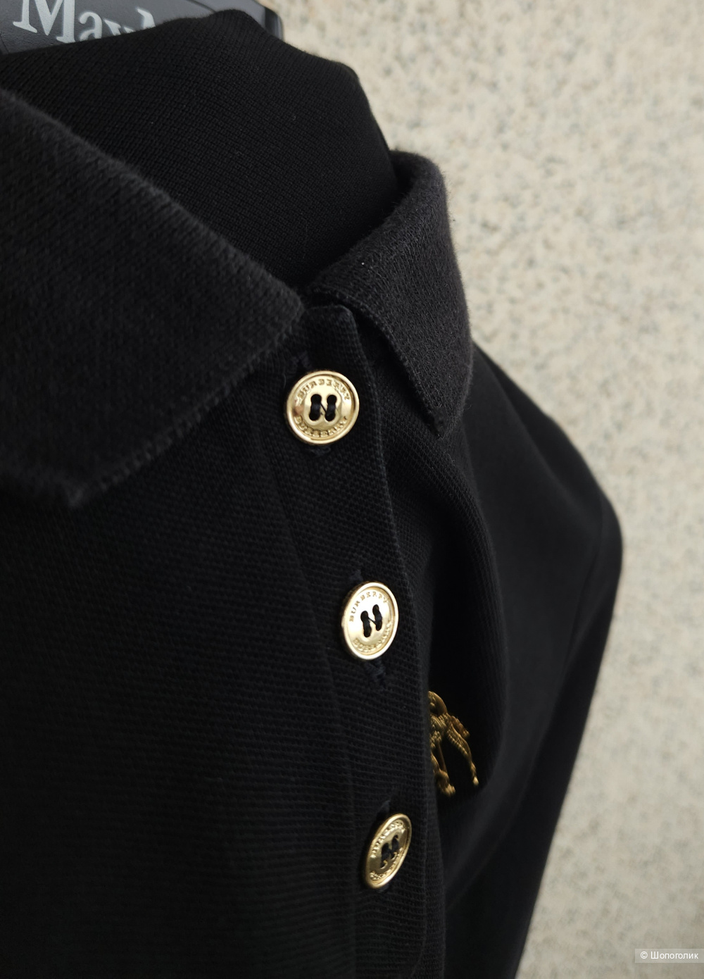 Лонг Burberry, 44-46