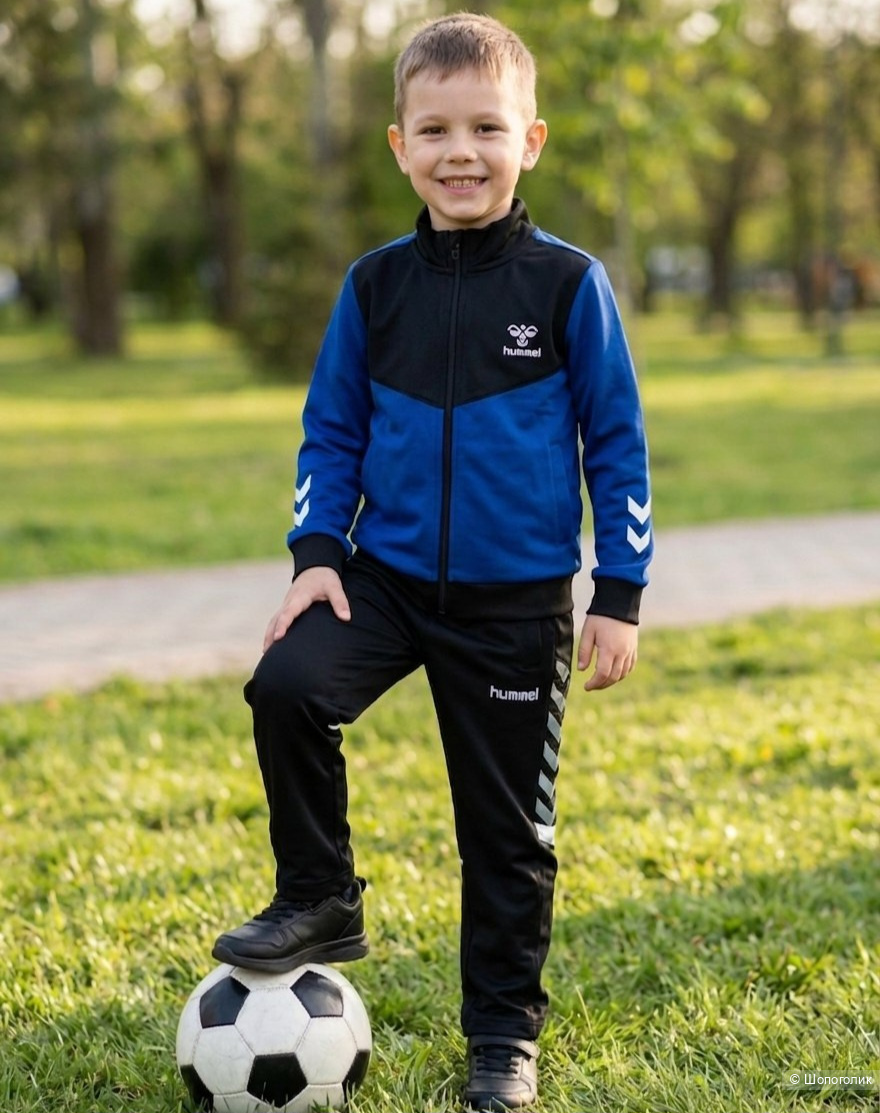 Спортивный костюм Hummel 116cm