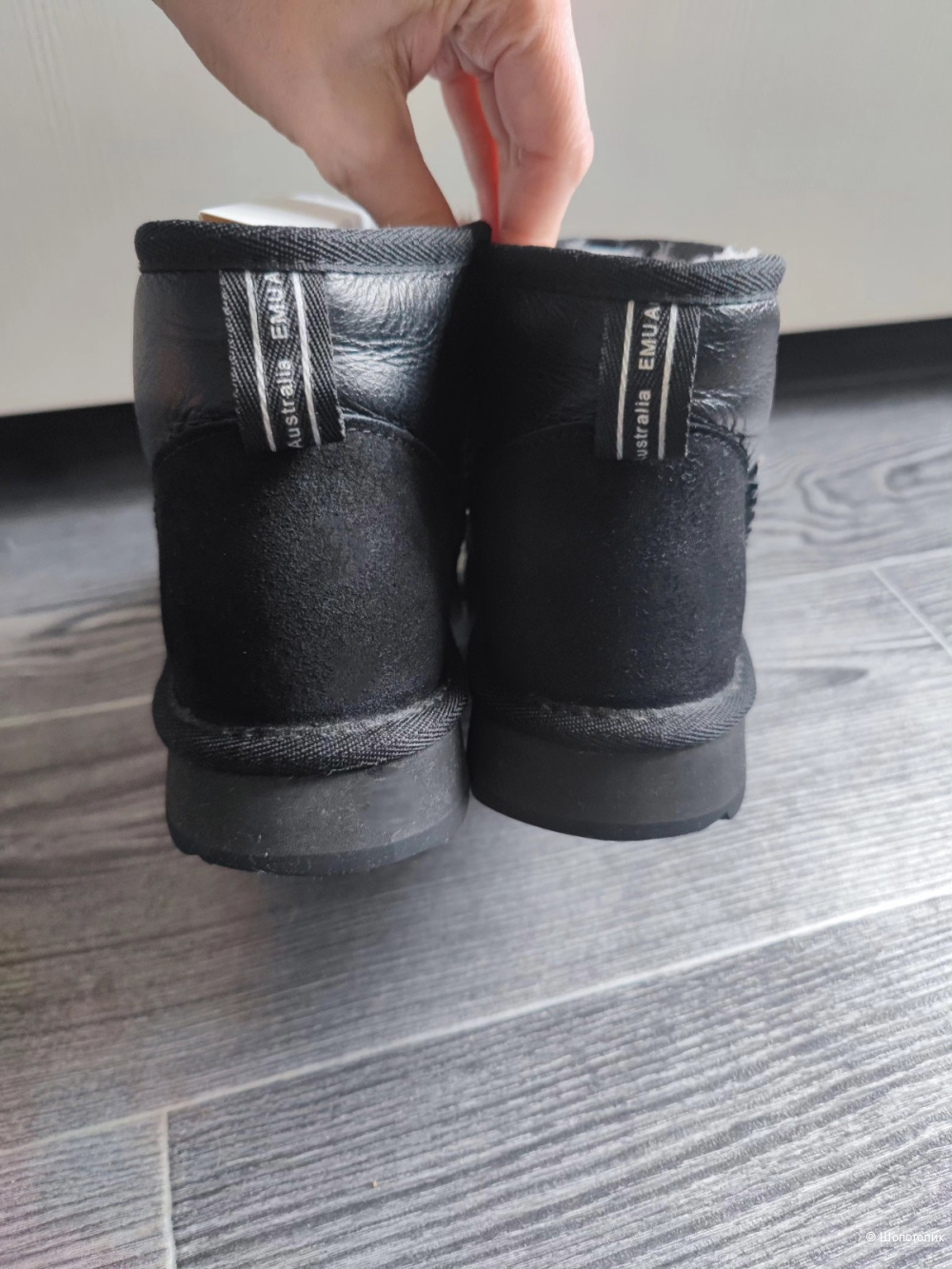 Полусапожки Ugg Emu 37-38