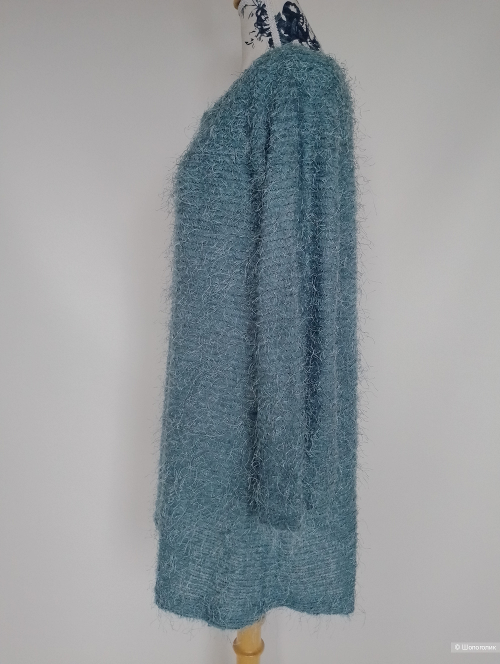 Платье senorella мини с рукавами, М