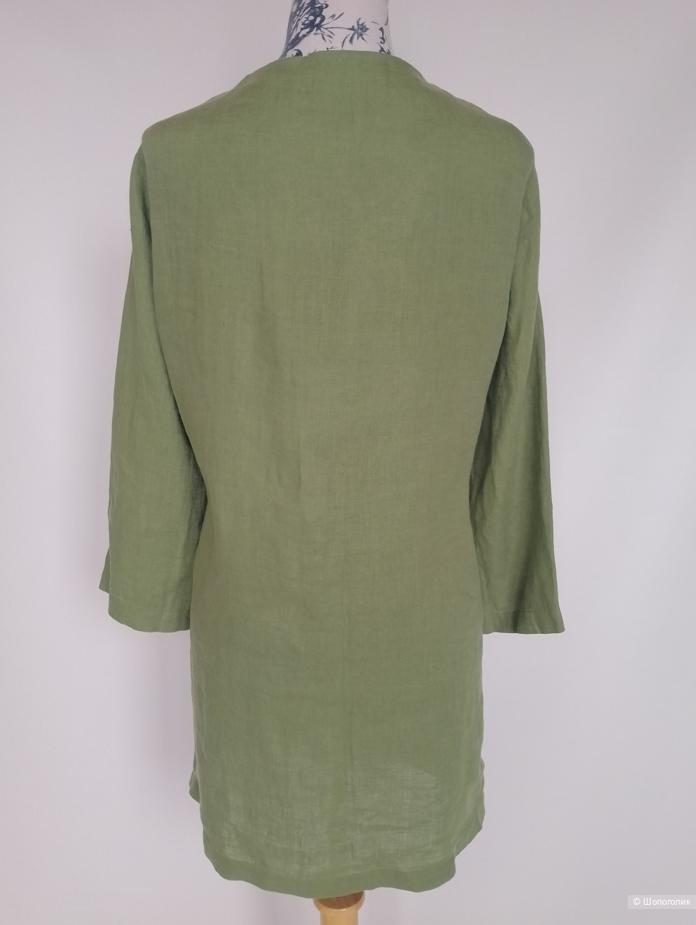 Жакет Elena Miro льняной , фр44