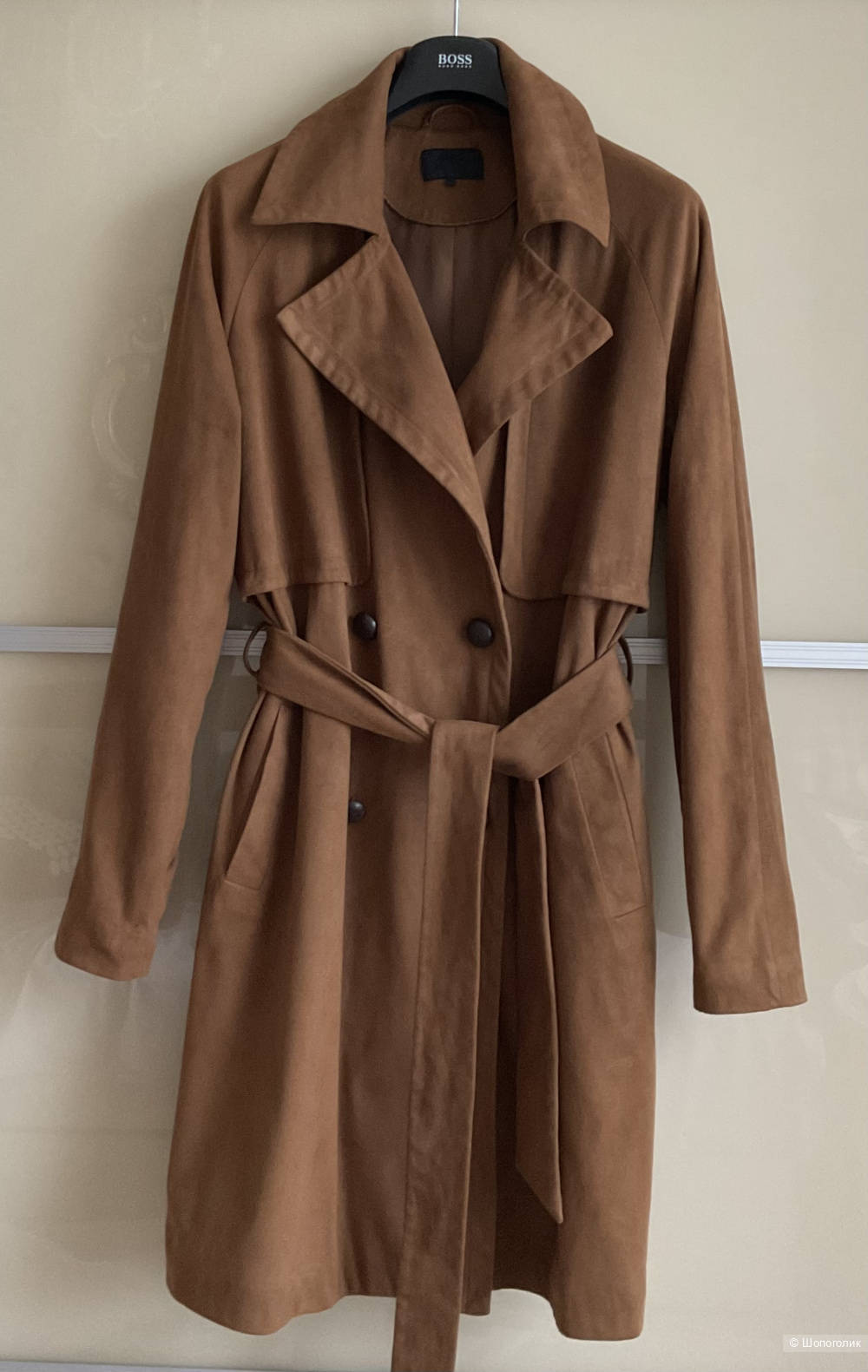 Тренч Seven Sisters ,46-48