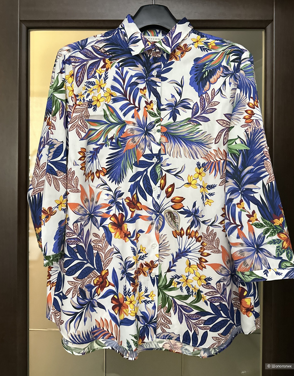 Блуза eterna 50