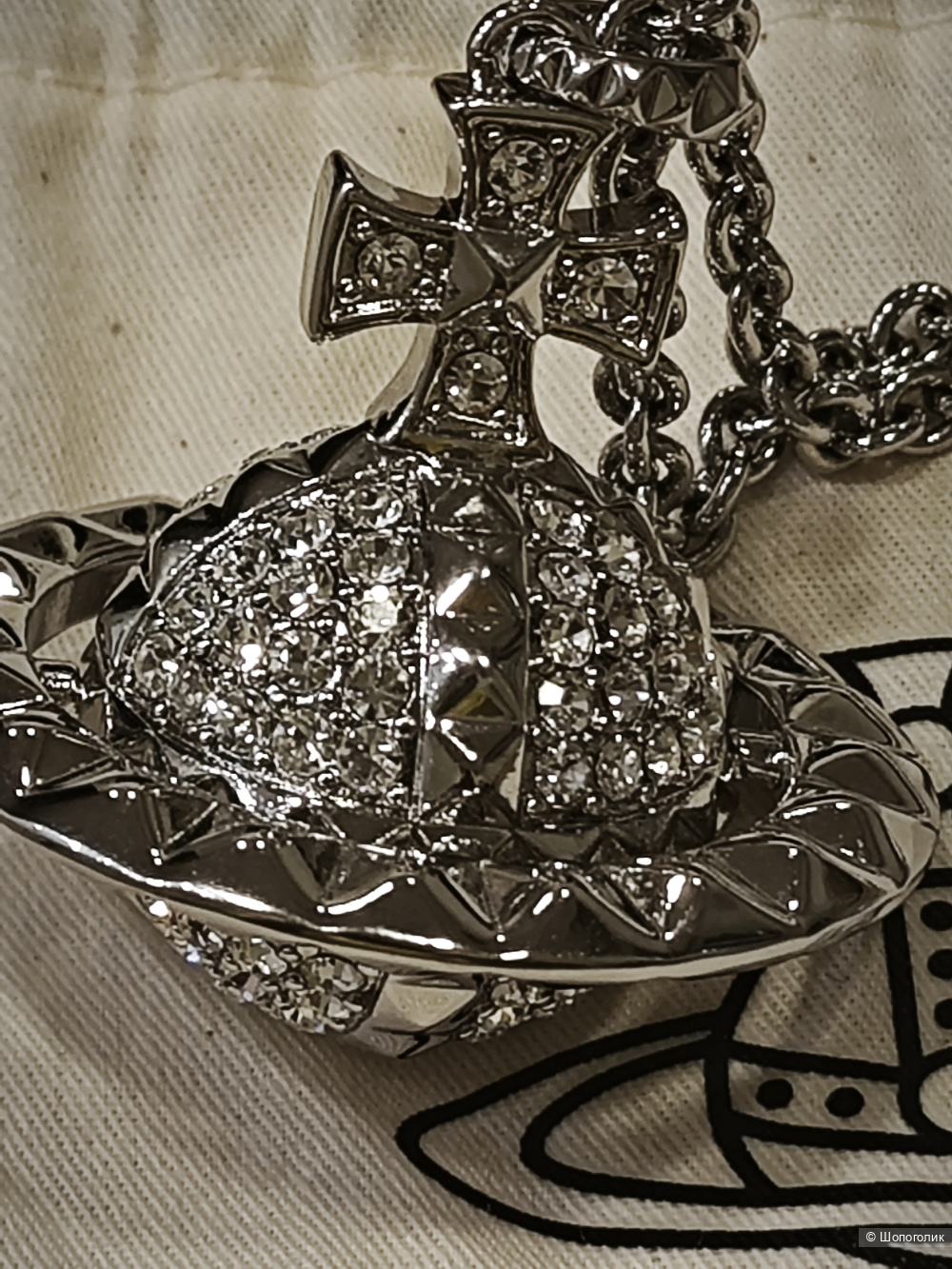 Vivienne Westwood Mayfair Large Orb подвес