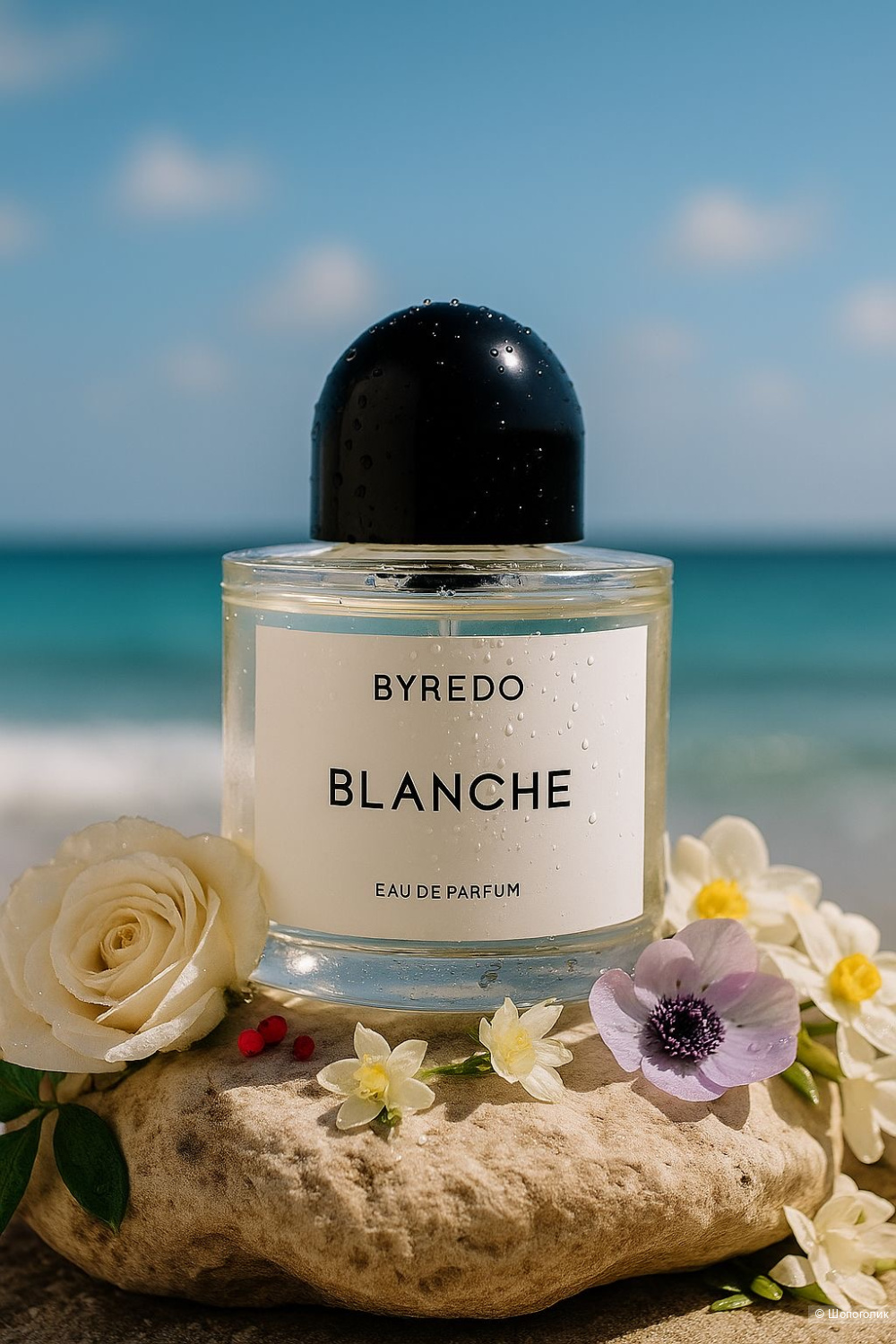 Набор туалетная вода под Byredo 3 шт, one size