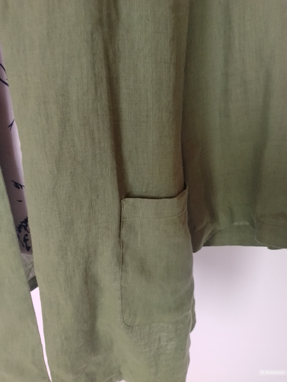 Жакет Elena Miro льняной , фр44