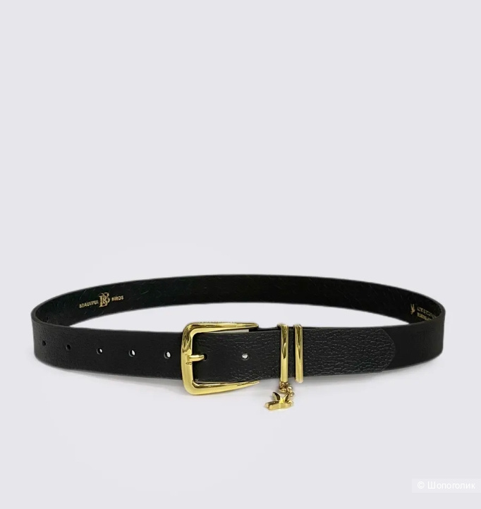 Ремень Beautiful Birds Gannet (105 см - 46-48 р-р).