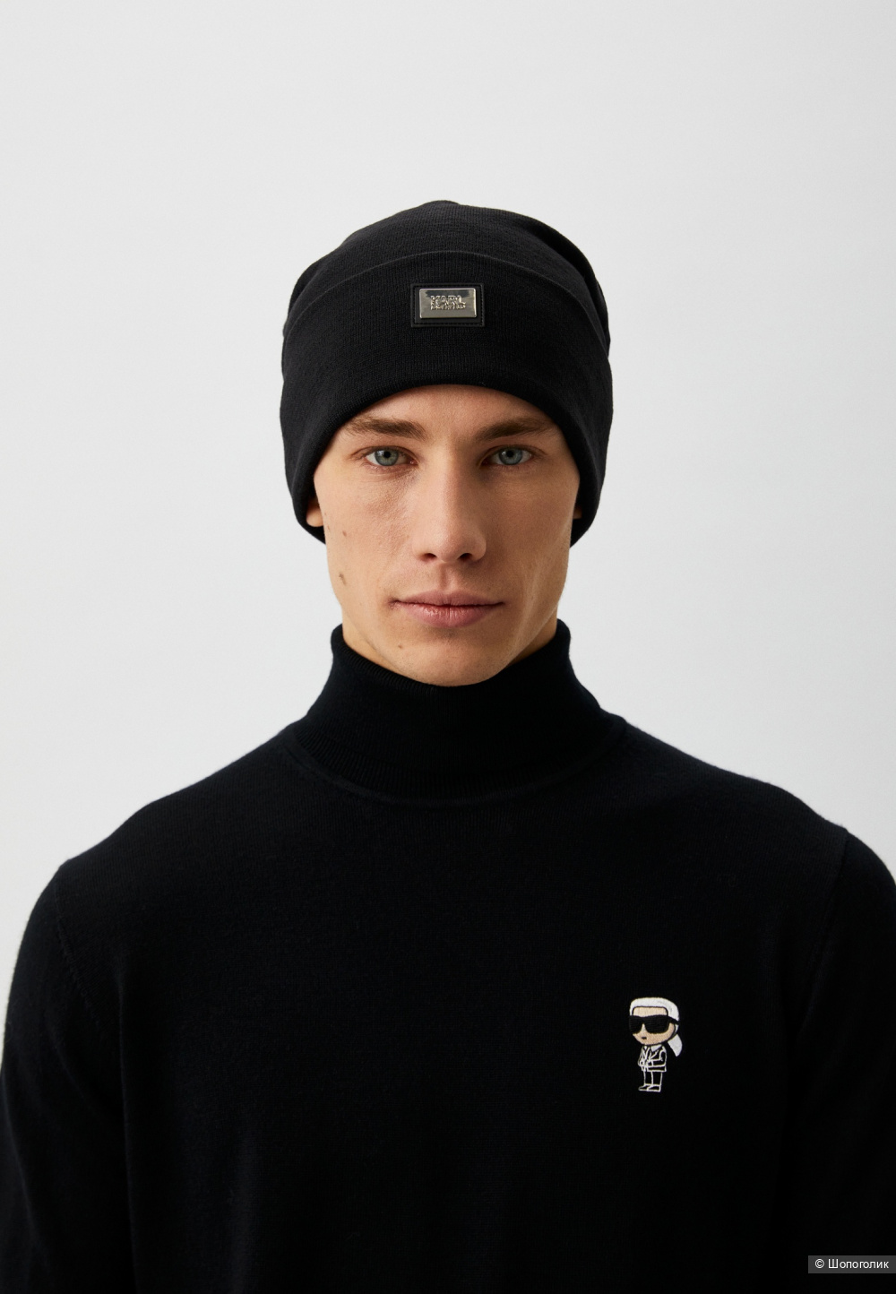 Шапка Karl Lagerfeld M