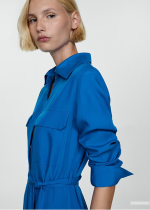 Платье Mango S