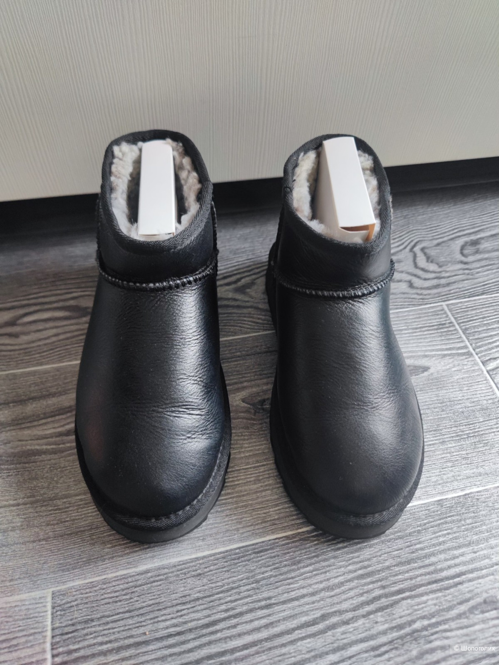 Полусапожки Ugg Emu 37-38