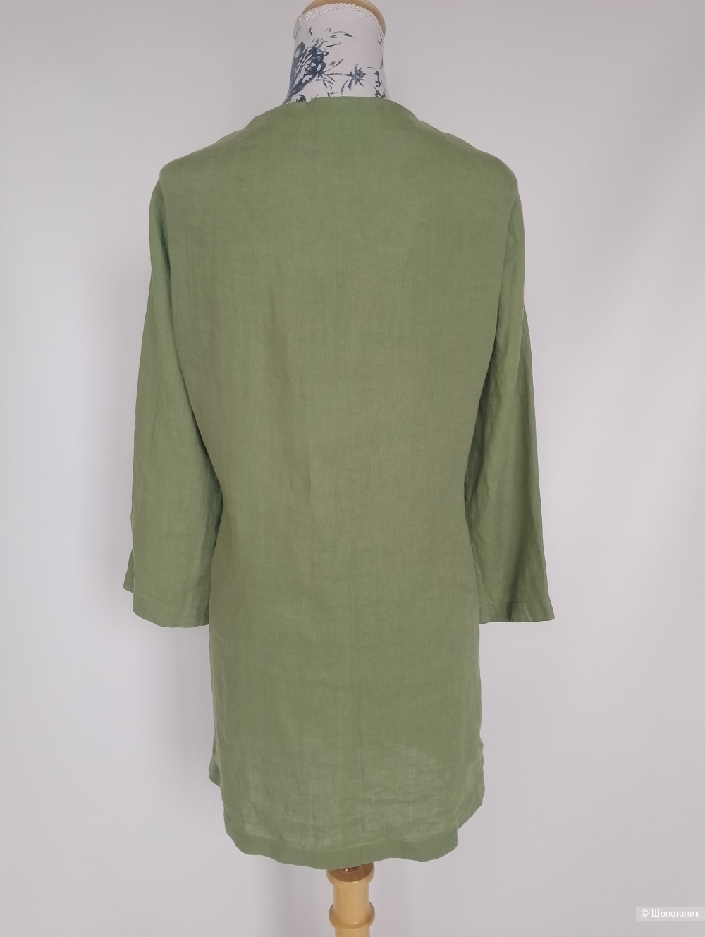 Жакет Elena Miro льняной , фр44