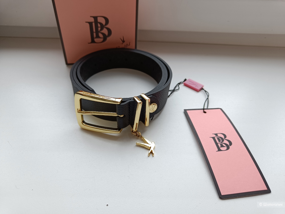 Ремень Beautiful Birds Gannet (105 см - 46-48 р-р).