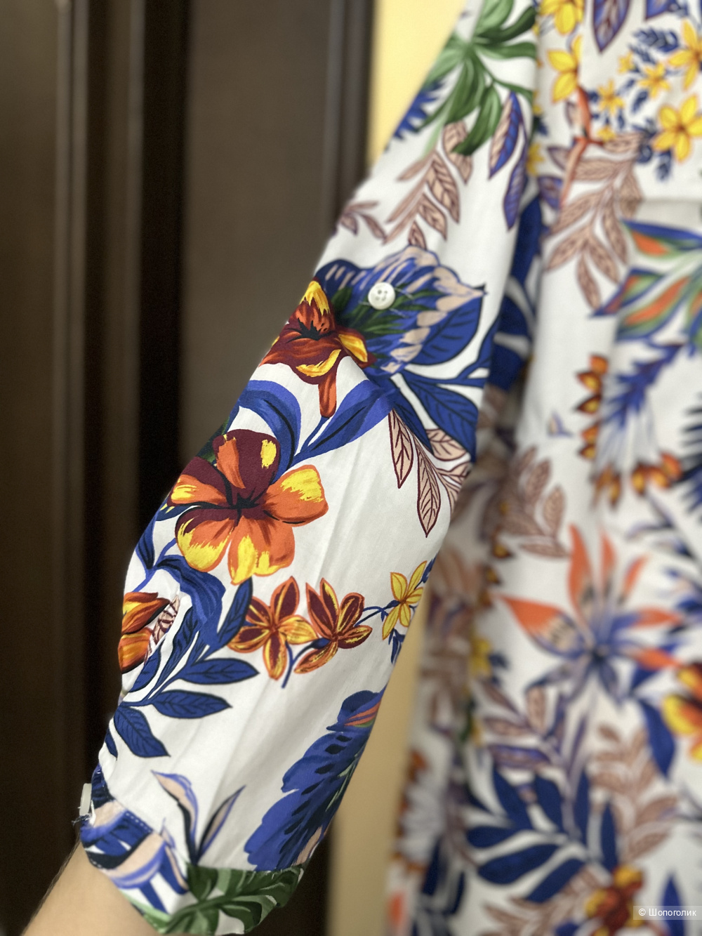 Блуза eterna 50