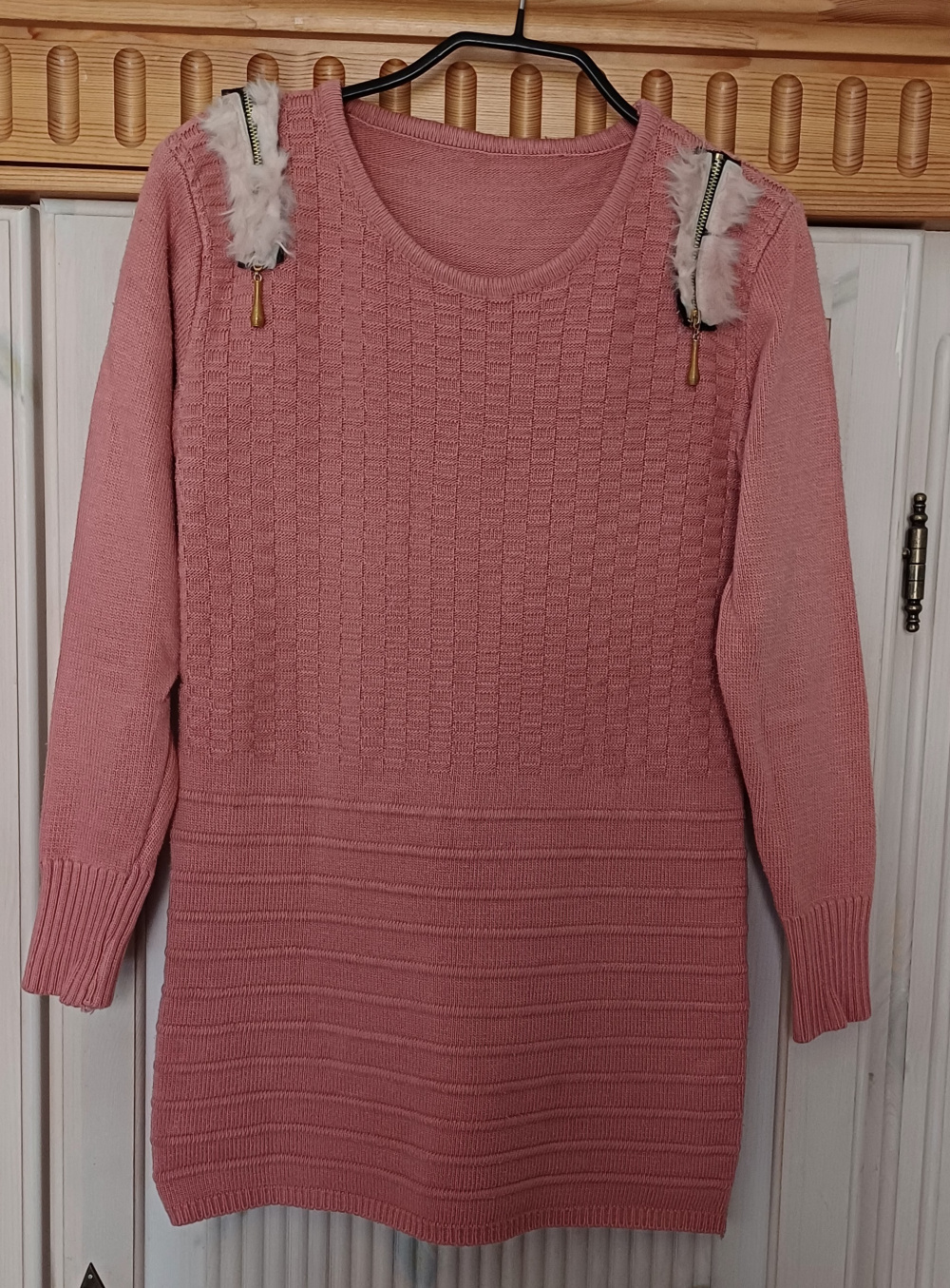 Свитер no brand, M