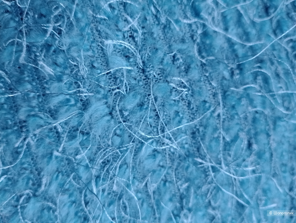 Платье senorella мини с рукавами, М