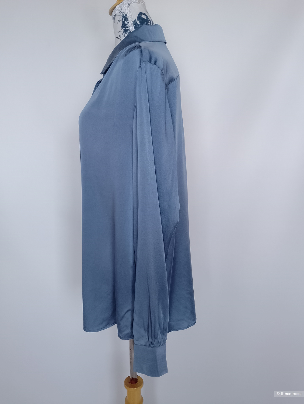 Блуза Max Mara weekend шелковая, Ит 50