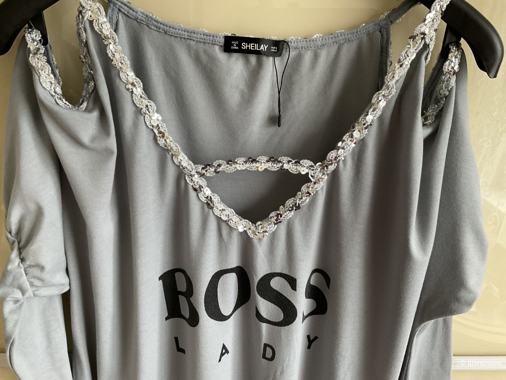 Футболка Sheilay,46-48-50