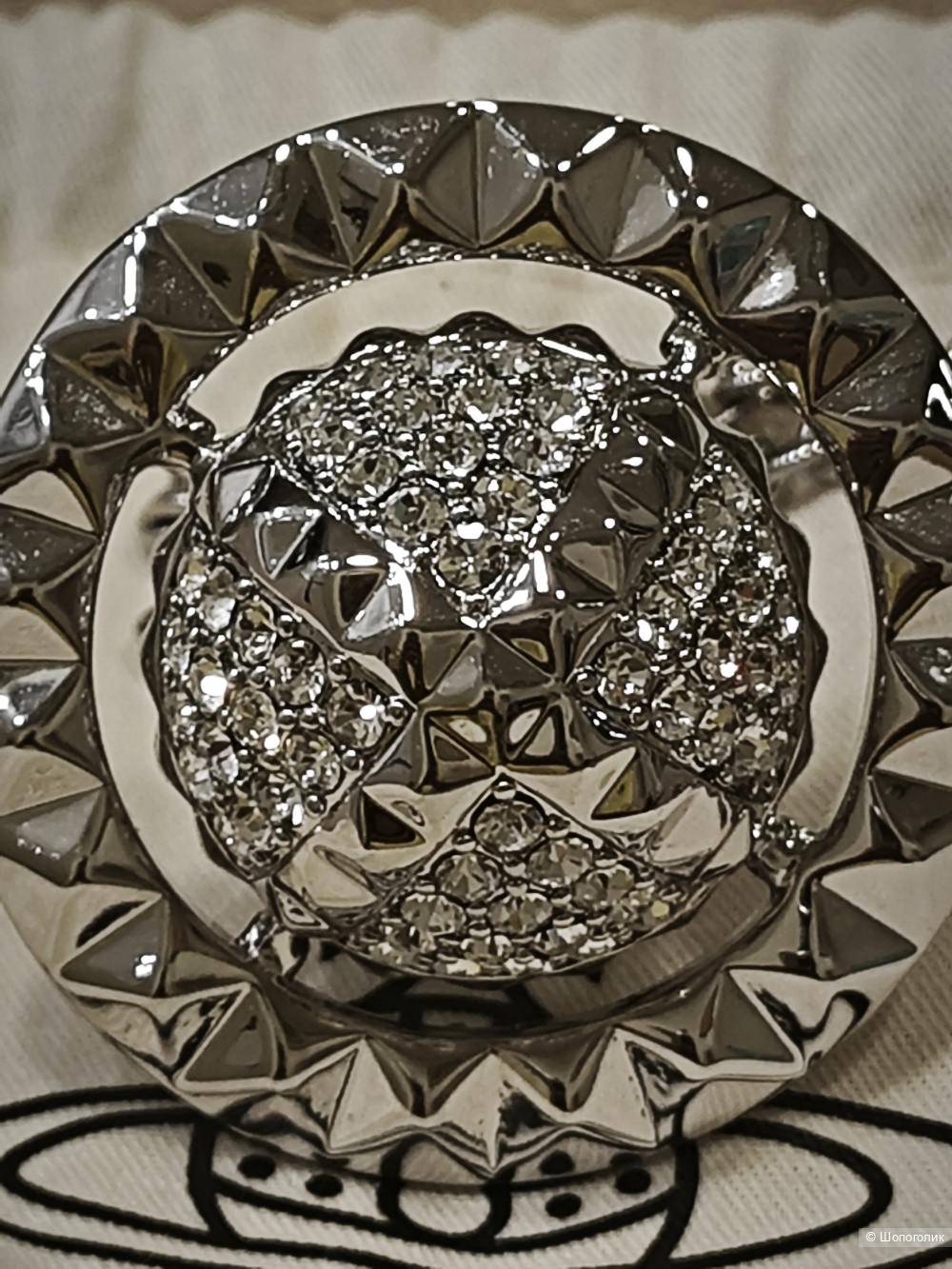 Vivienne Westwood Mayfair Large Orb подвес