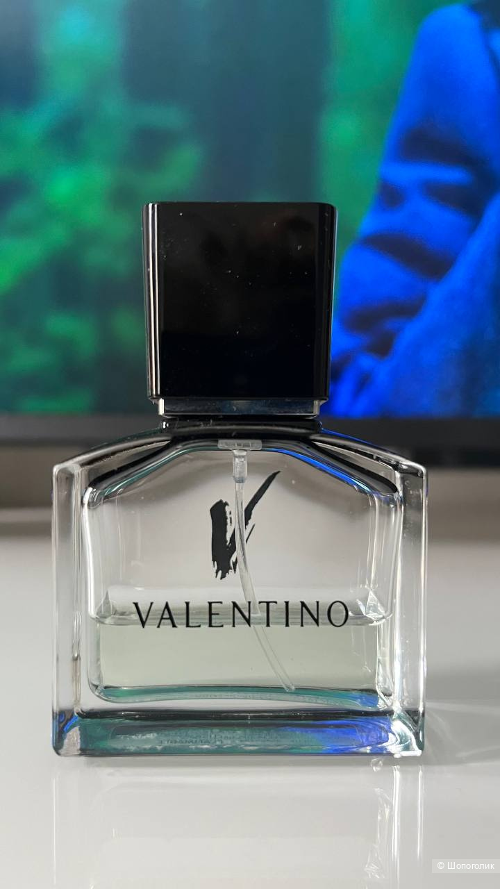 Туалетная вода V pour Homme Valentino 30 мл