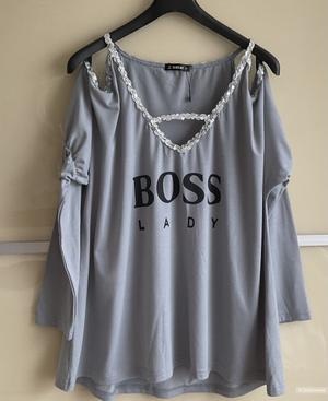 Футболка Sheilay,46-48-50