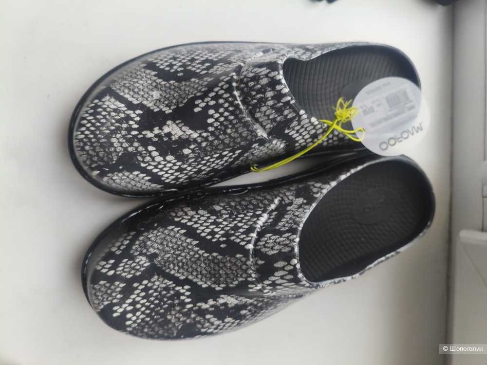 Сабо Oofos размер 41
