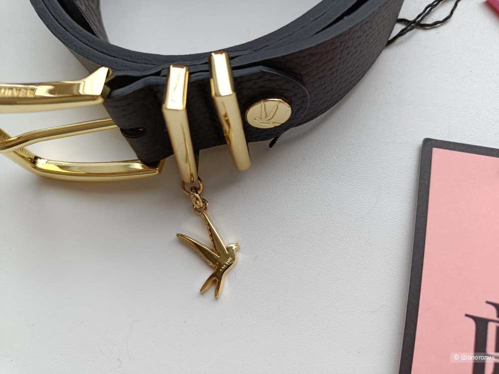 Ремень Beautiful Birds Gannet (105 см - 46-48 р-р).