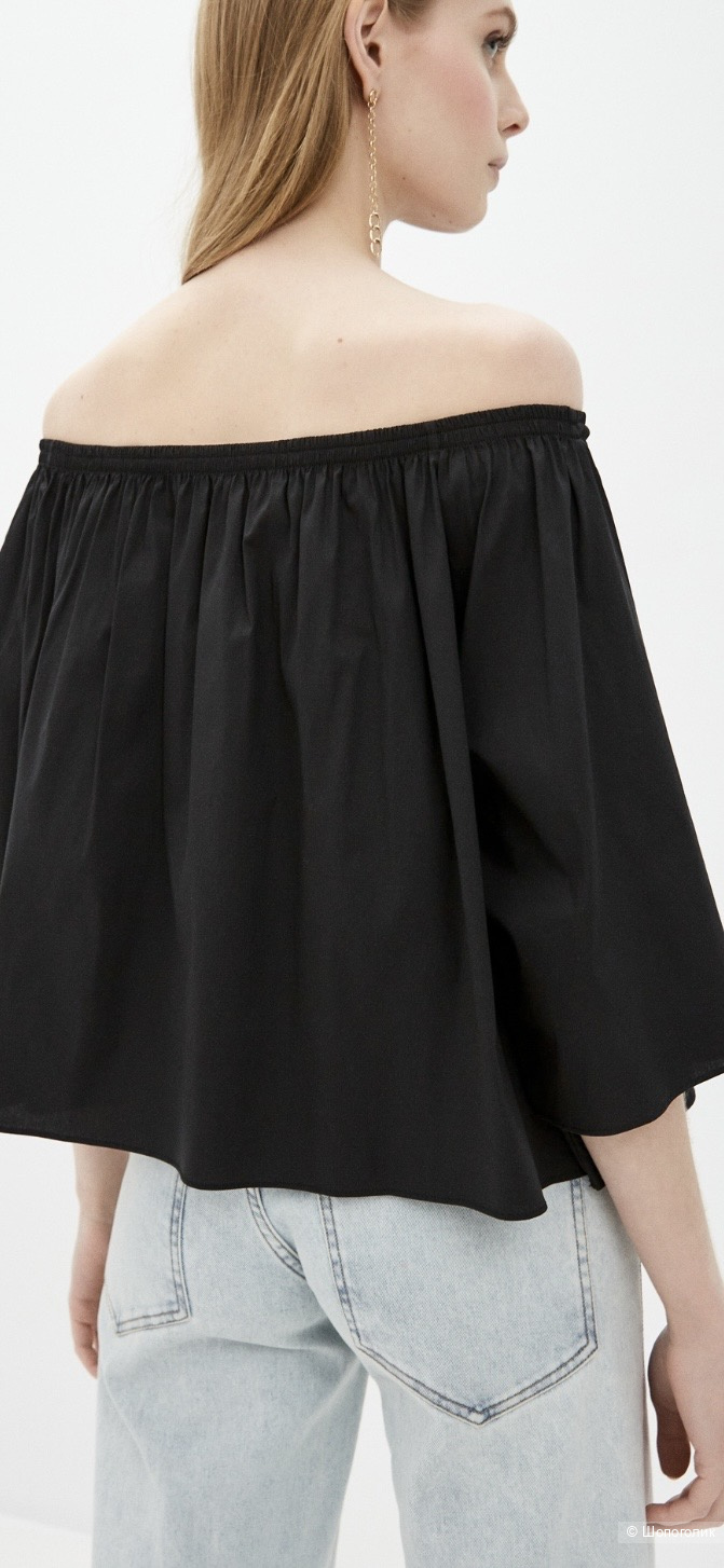 Patrizia Pepe блузка 46 размер