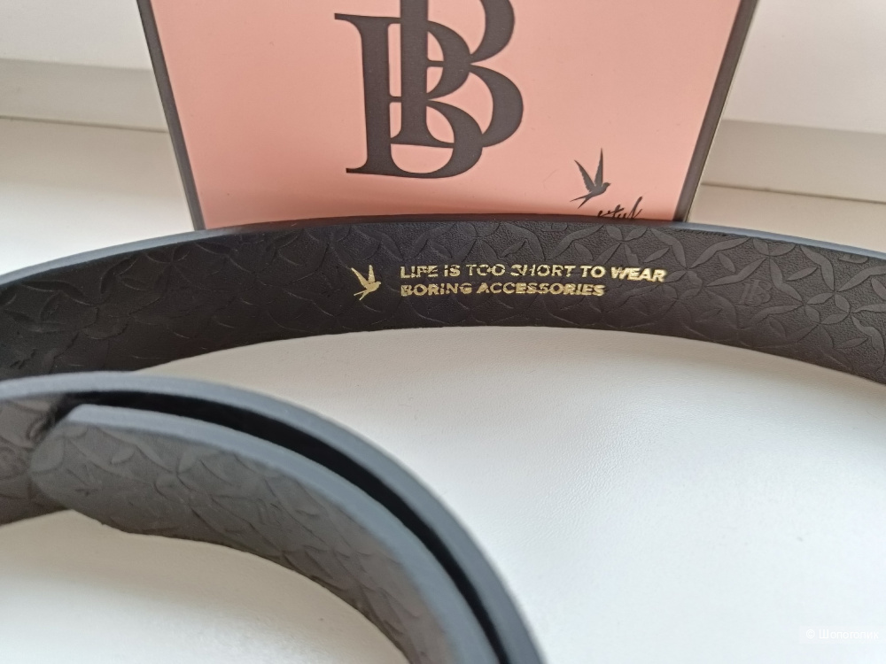 Ремень Beautiful Birds Gannet (105 см - 46-48 р-р).