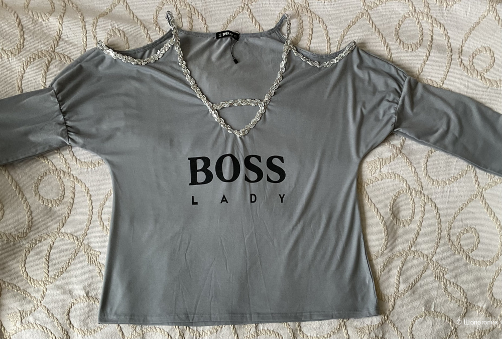 Футболка Sheilay,46-48-50