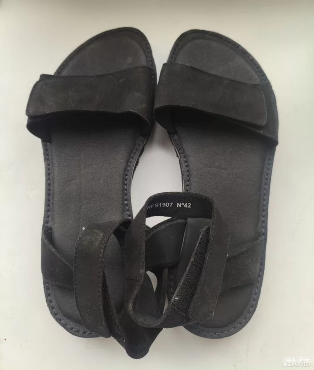 Сандалии Dansko нубук размер 42