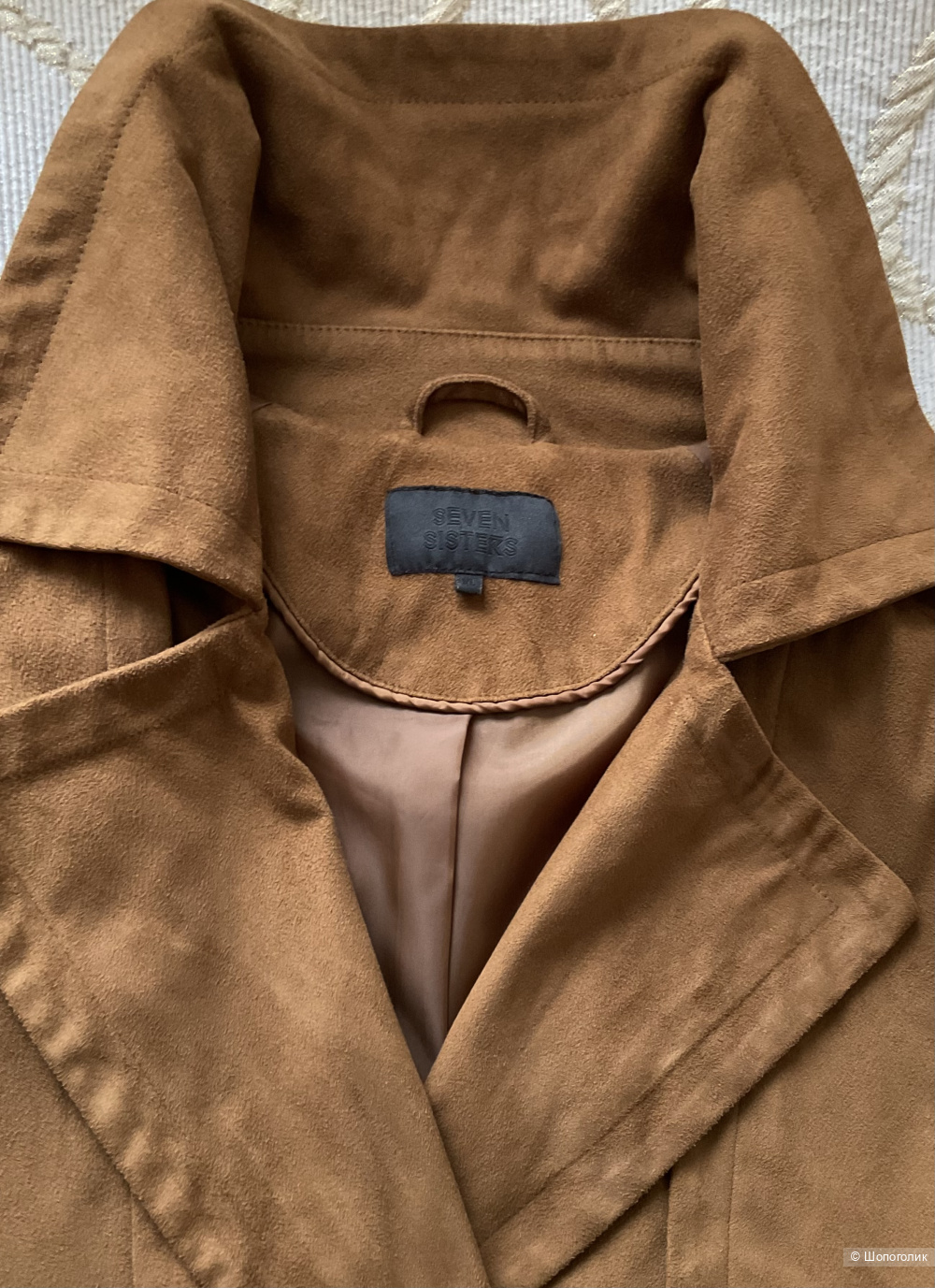 Тренч Seven Sisters ,46-48