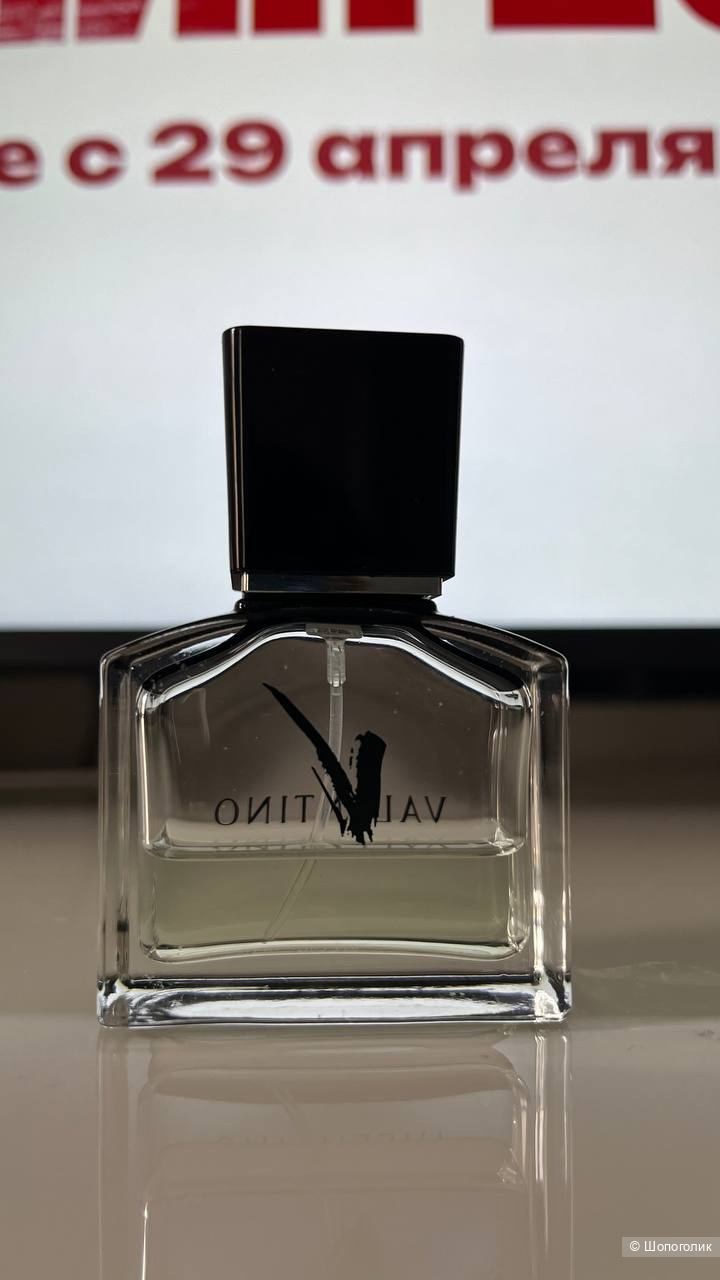 Туалетная вода V pour Homme Valentino 30 мл