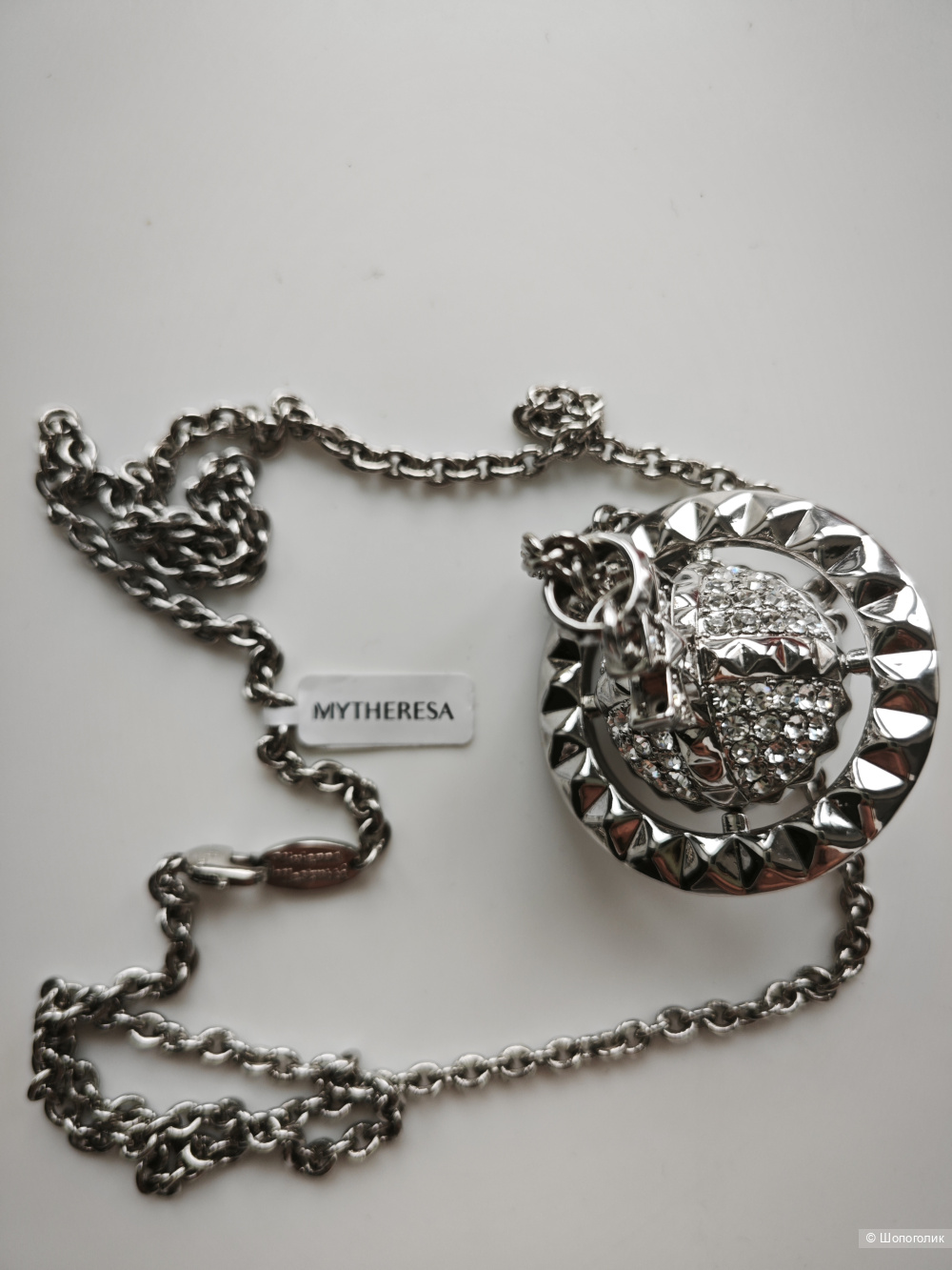 Vivienne Westwood Mayfair Large Orb подвес