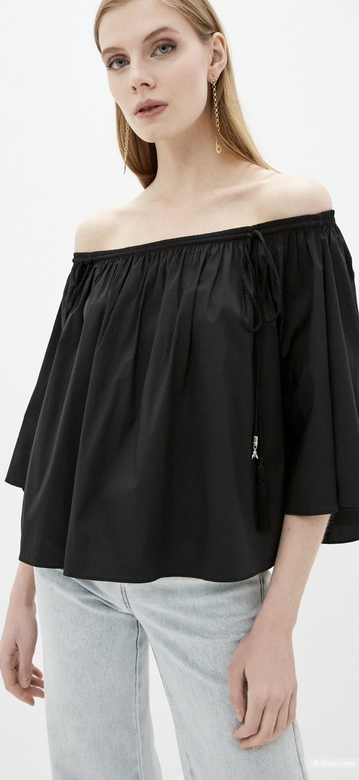 Patrizia Pepe блузка 46 размер