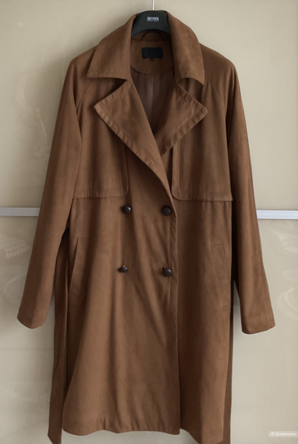 Тренч Seven Sisters ,46-48