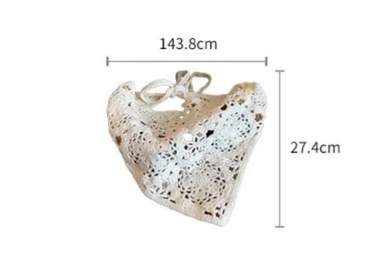 Косынка no name 143*27