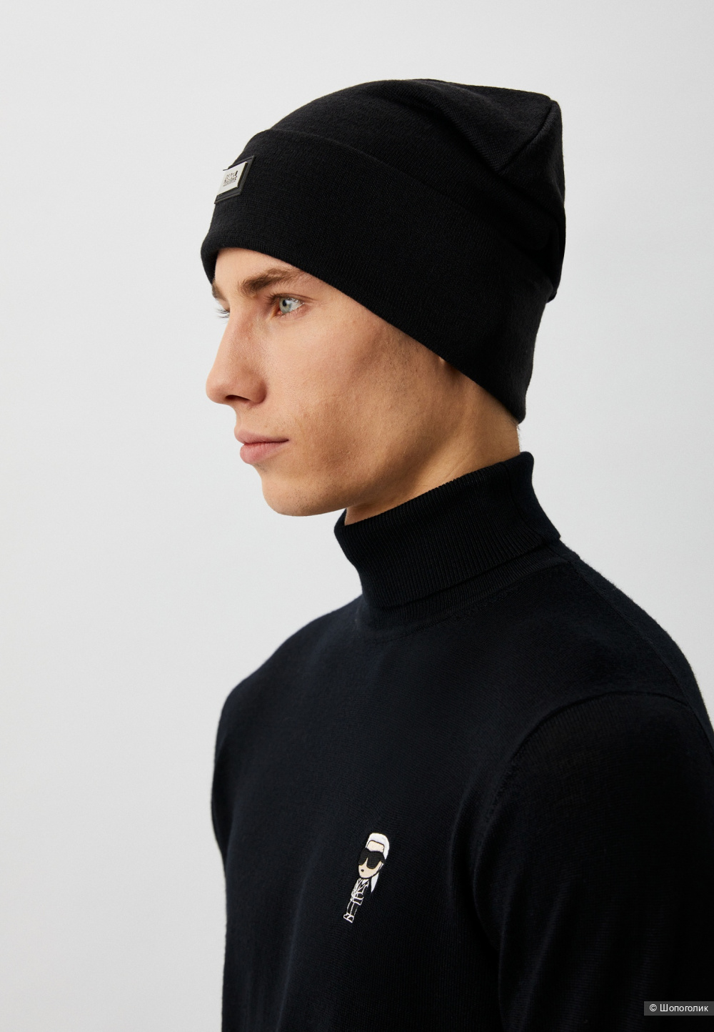 Шапка Karl Lagerfeld M