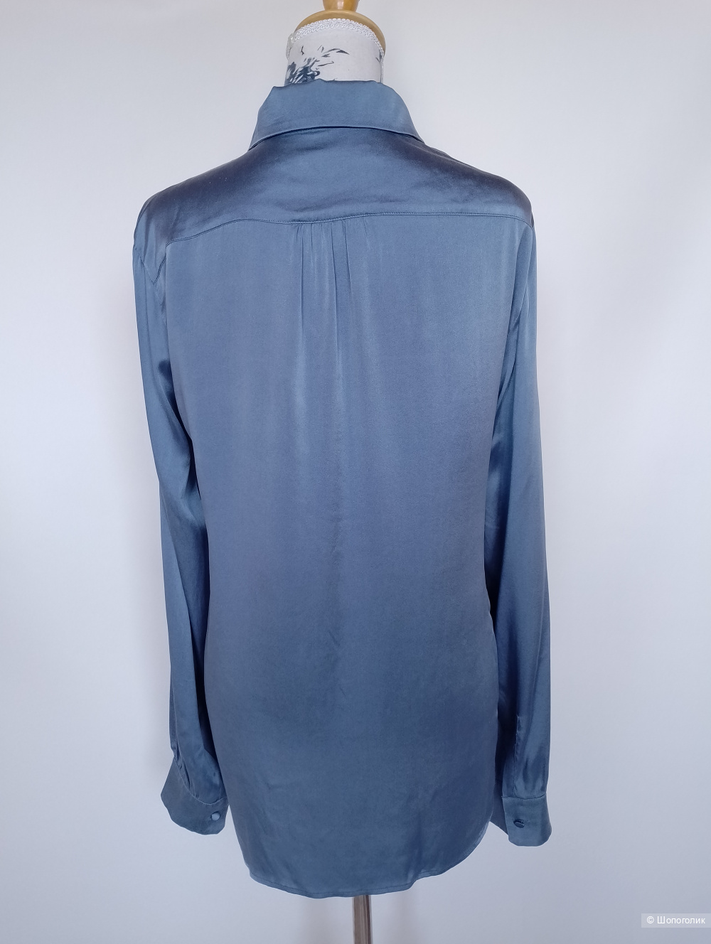 Блуза Max Mara weekend шелковая, Ит 50