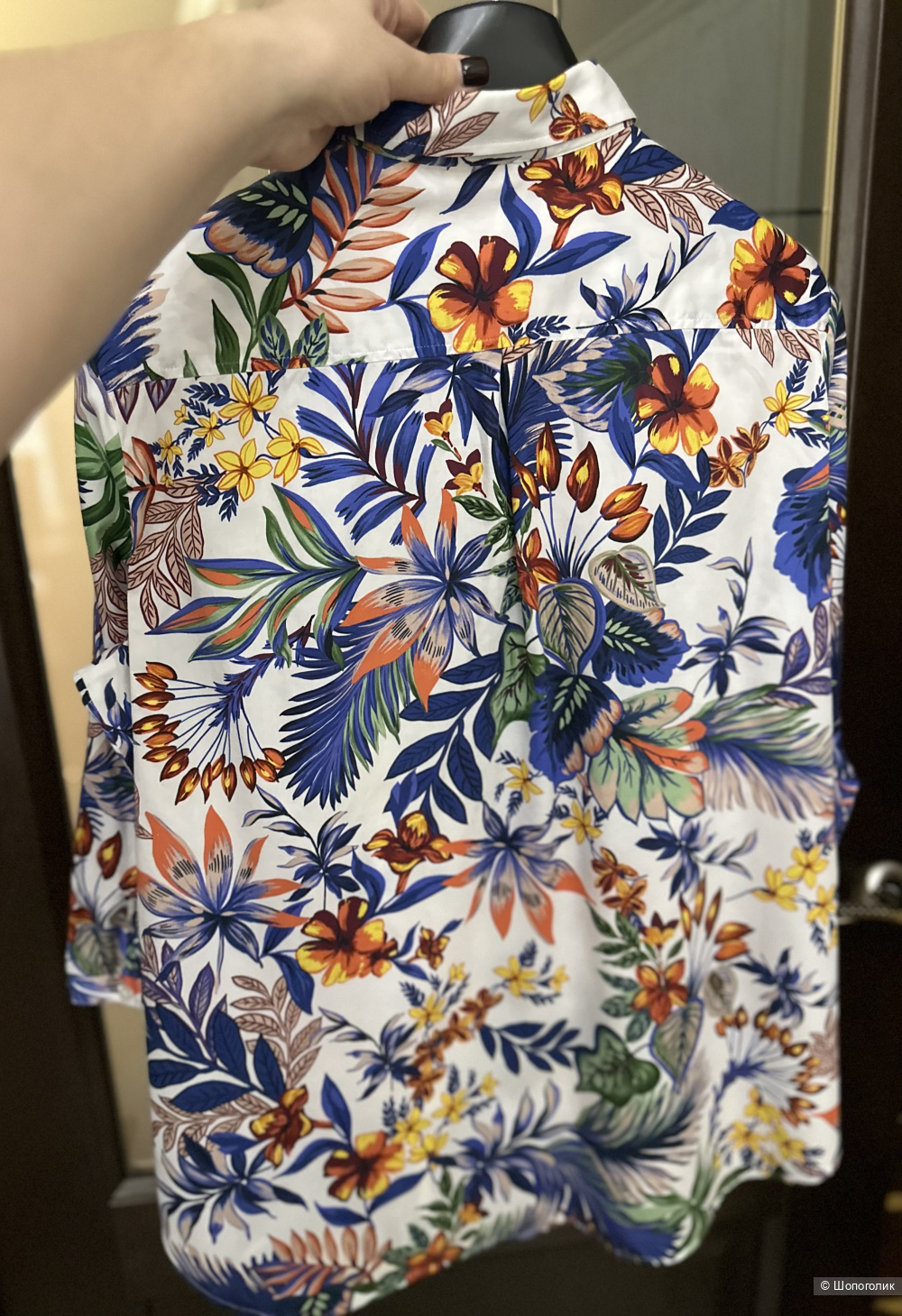 Блуза eterna 50