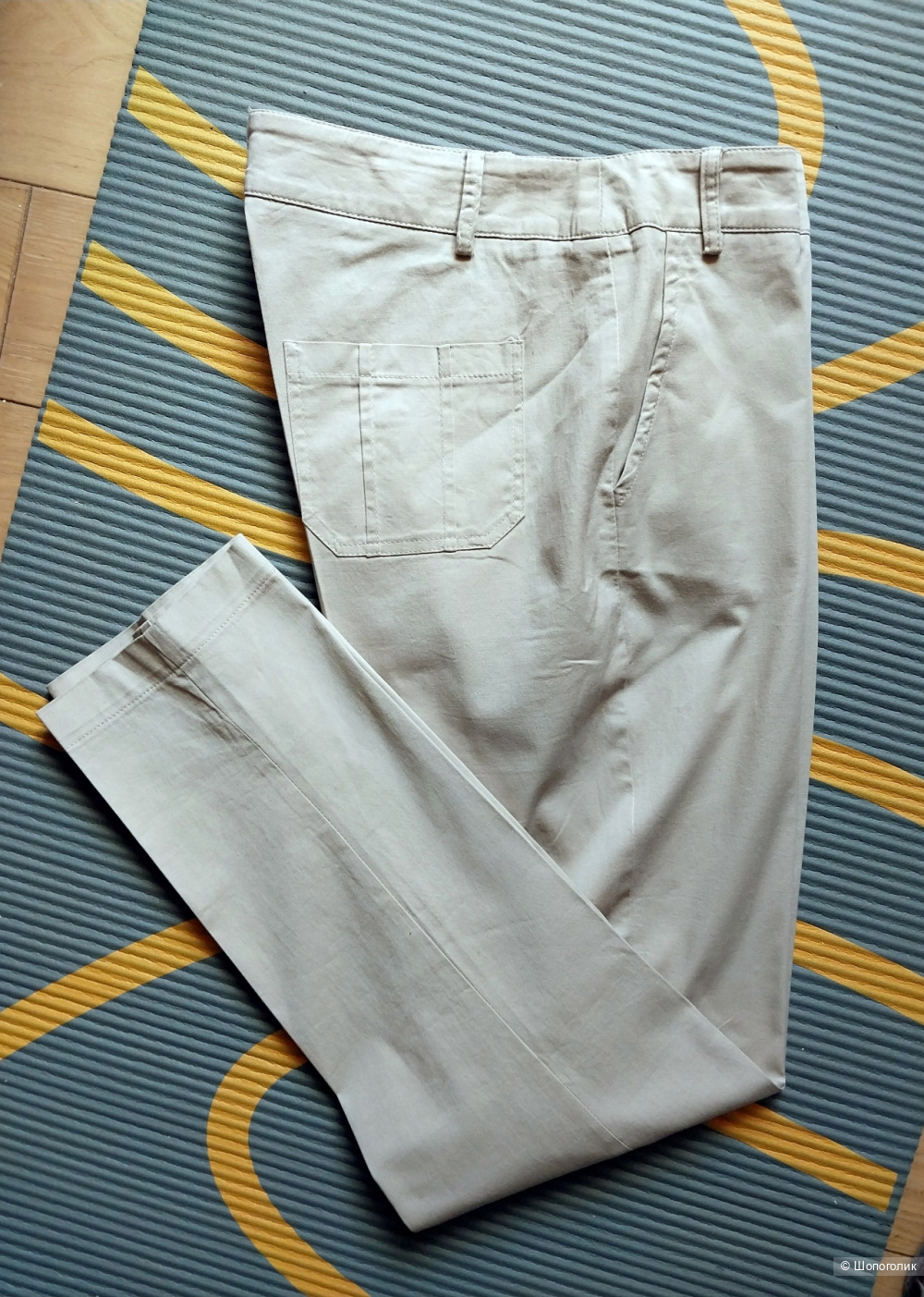 Брюки женские летние No Name. Размер XL