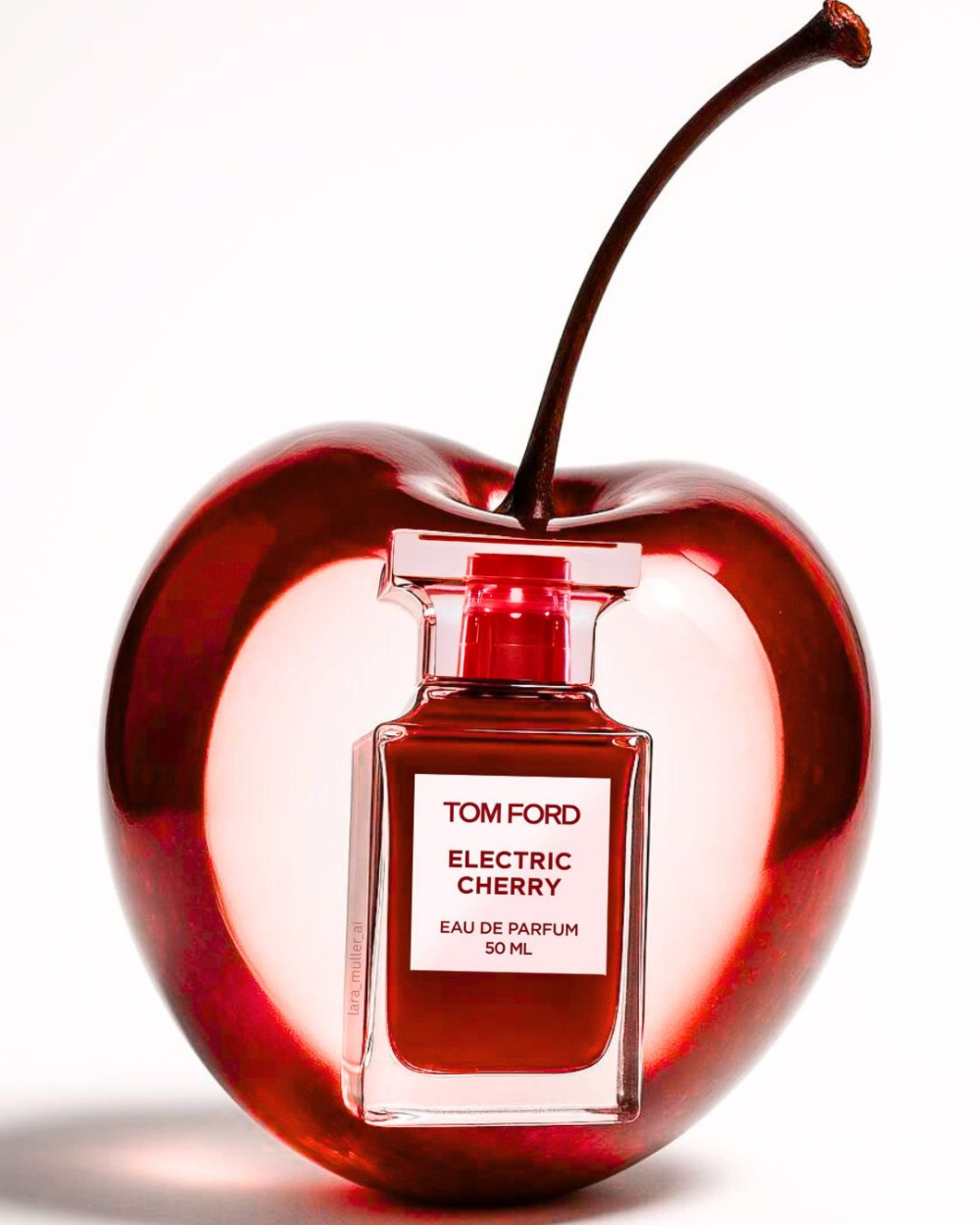 Парфюмерная вода под Tom Ford electric cherry, 100ml
