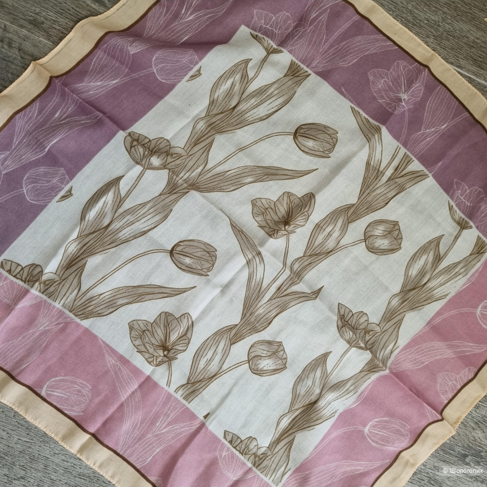 Платок no name 70*70