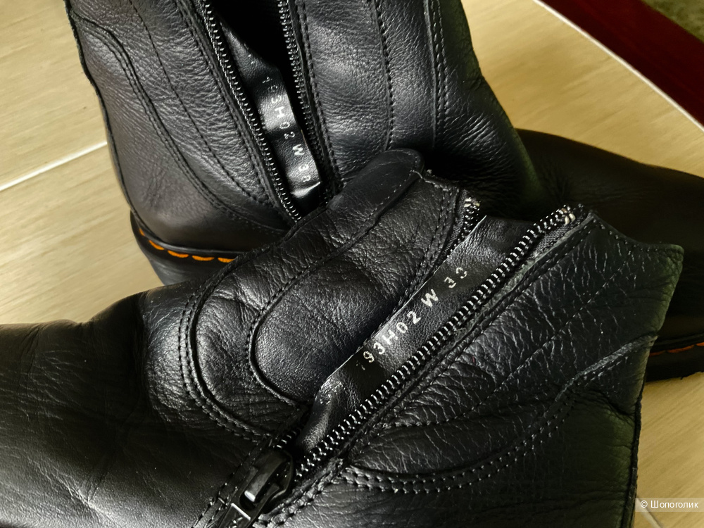 Сапоги Klondike,38-39