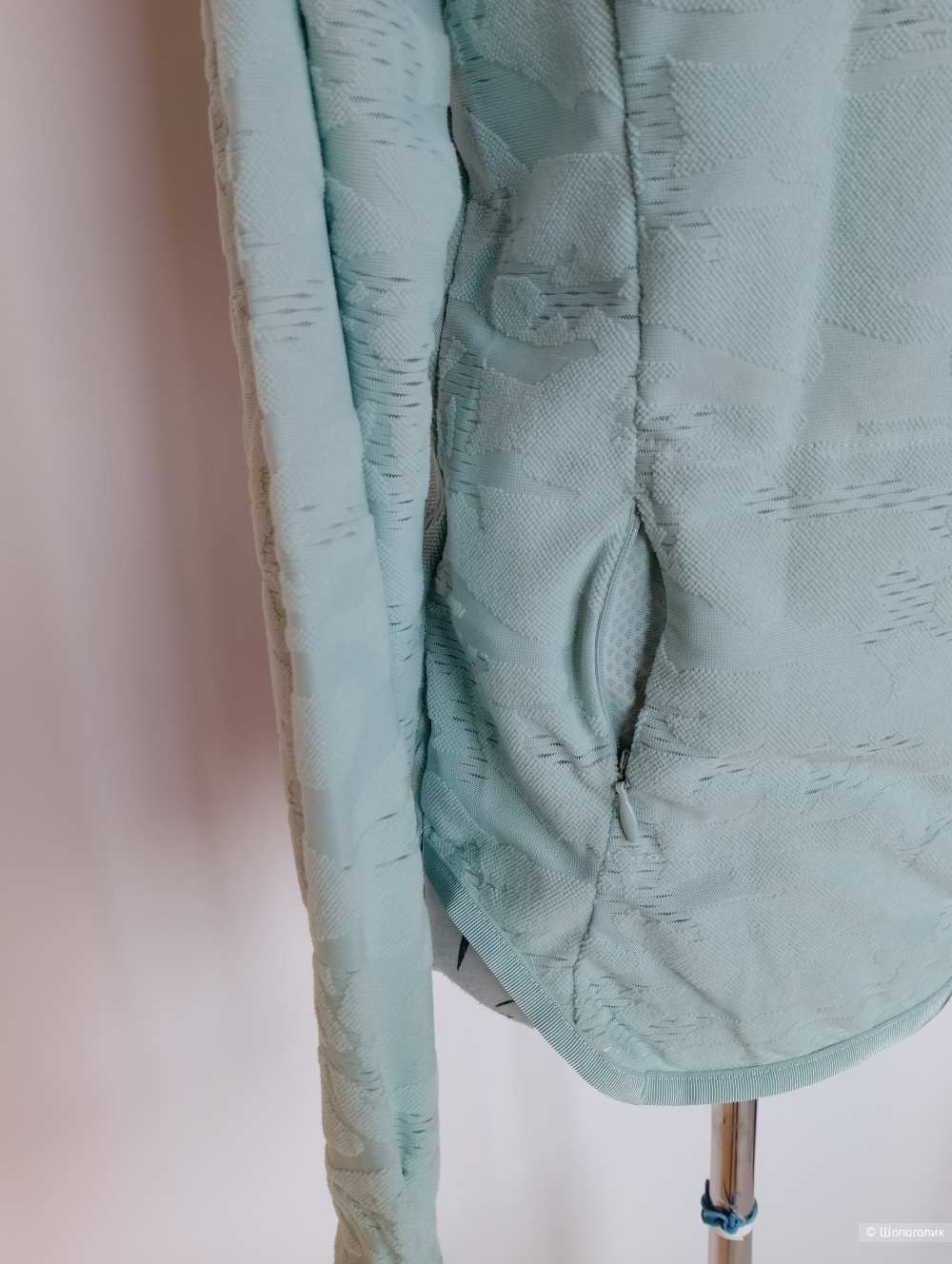 Лонгслив Nike dri fit треил топ, М